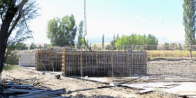 BÜYÜKŞEHİR, AFŞİN’E YENİ KÖPRÜ KAZANDIRIYOR