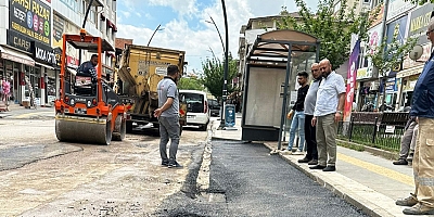 BÜYÜKŞEHİR, AFŞİN VE ELBİSTAN’DA DA ULAŞIMI İYİLEŞTİRİYOR