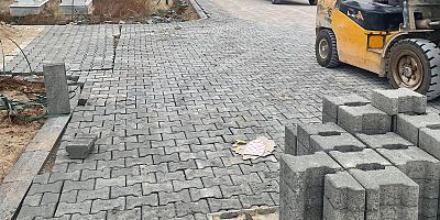 BÜYÜKŞEHİR AFŞİN YOLLARINDA
