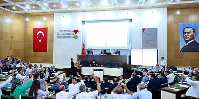 BÜYÜKŞEHİR AĞUSTOS AYI OLAĞAN MECLİSİ TOPLANDI