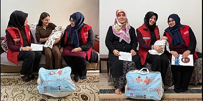 BÜYÜKŞEHİR, AİLELERE DESTEĞİNİ SÜRDÜRÜYOR