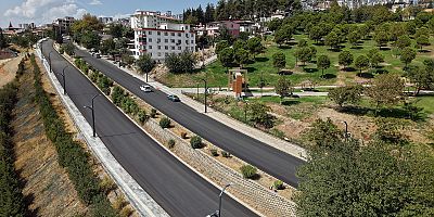 BÜYÜKŞEHİR, ALİ SEZAL BULVARI’NI 94 MİLYON TL’LİK YATIRIMLA YENİLEDİ