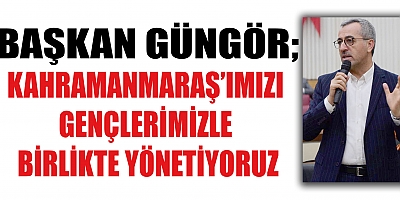 BÜYÜKŞEHİR BELEDİYESİ MECLİSİ VE GENÇLİK MECLİSİ BİR ARAYA GELDİ