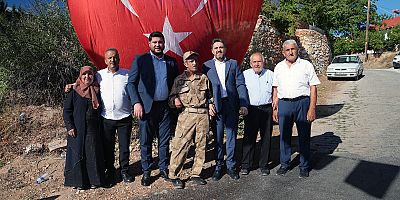 BÜYÜKŞEHİR BELEDİYESİ’NDEN GÖNÜL BELEDİYECİLİĞİ ÖRNEĞİ