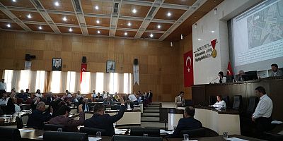 BÜYÜKŞEHİR BELEDİYESİ OLAĞAN MECLİSİ TOPLANTISINDA ÖNEMLİ KARARLAR ALINDI