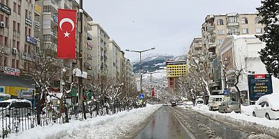 BÜYÜKŞEHİR ÇALIŞIYOR