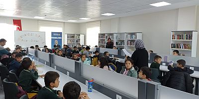 BÜYÜKŞEHİR ÇEŞİTLİ ETKİNLİKLERLE ANDIRINLI MİNİKLERİN YÜZÜNÜ GÜLDÜRDÜ