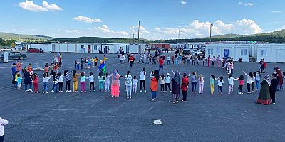 BÜYÜKŞEHİR ÇOCUKLARIN DA DAİMA YANINDA