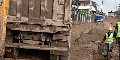 BÜYÜKŞEHİR, DAHA SAĞLIKLI ALTYAPI İÇİN YATIRIMLARINI SÜRDÜRÜYOR