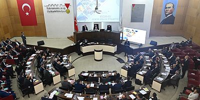 BÜYÜKŞEHİR’DE KASIM AYI OLAĞAN MECLİS TOPLANTISI GERÇEKLEŞTİRİLDİ