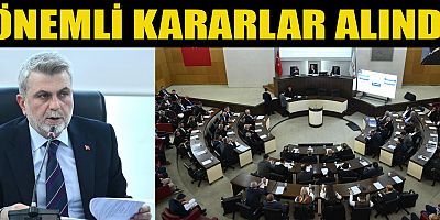 BÜYÜKŞEHİR’DE KASIM AYI OLAĞAN MECLİS TOPLANTISI GERÇEKLEŞTİRİLDİ