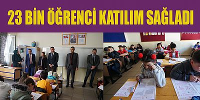 BÜYÜKŞEHİR’DEN 23 BİN ÖĞRENCİYE DESTEK