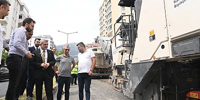 BÜYÜKŞEHİR’DEN 4 AYDA 438 MİLYON TL’LİK ULAŞIM YATIRIMI