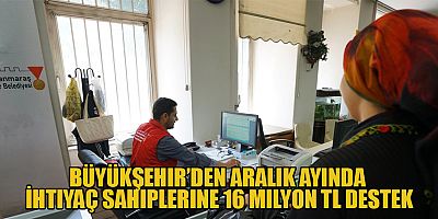 Kahramanmaraş Büyükşehir Belediyesi