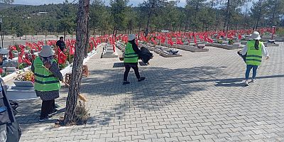 BÜYÜKŞEHİR DEN BAYRAM MESAİSİ