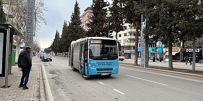 BÜYÜKŞEHİR’DEN BAYRAMDA KAPIÇAM MEZARLIĞI’NA ÜCRETSİZ ULAŞIM HİZMETİ