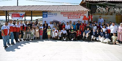 BÜYÜKŞEHİR’DEN DMD FARKINDALIĞINA GÜÇLÜ DESTEK