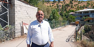 BÜYÜKŞEHİR’DEN DÖNGEL’E BİR YATIRIM DAHA