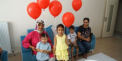 BÜYÜKŞEHİR’DEN ‘DUCHENNE FARKINDALIK GÜNÜ’ ZİYARETİ