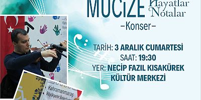 BÜYÜKŞEHİR’DEN DÜNYA ENGELLİLER GÜNÜ’NDE ANLAMLI ETKİNLİK