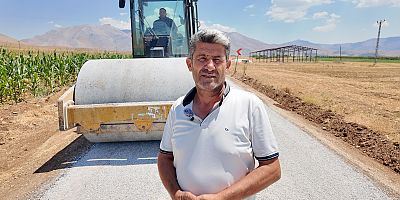 BÜYÜKŞEHİR’DEN EKİNÖZÜ TÜRKELİ MAHALLESİ’NE KONFORLU ULAŞIM