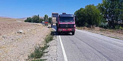 BÜYÜKŞEHİR’DEN ELBİSTAN’A BİR ULAŞIM YATIRIMI DAHA