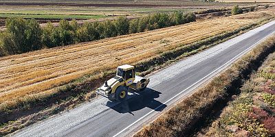 BÜYÜKŞEHİR’DEN ELBİSTAN KIRSALINA KESİNTİSİZ YOL HİZMETİ