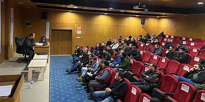 BÜYÜKŞEHİR’DEN EV VE SÜS HAYVANI SATIŞI YAPANLARA YÖNELİK EĞİTİM