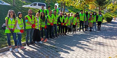 BÜYÜKŞEHİR’DEN GELECEĞİN ÖĞRETMENLERİYLE ANLAMLI ETKİNLİK
