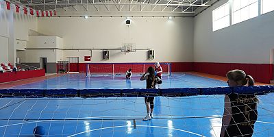 BÜYÜKŞEHİR’DEN GOALBALL’A ALTIN DOKUNUŞ YENİ SALONLA HEDEF ŞAMPİYONLUK