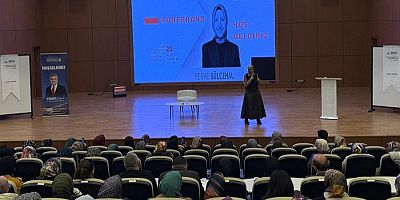 BÜYÜKŞEHİR’DEN GÖKSUN’DA AİLELER İÇİN EDEBİYAT VE DEĞERLER BULUŞMASI