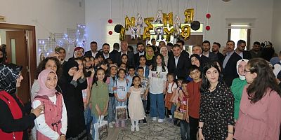 BÜYÜKŞEHİR’DEN GÖNÜLLERE DOKUNAN ZİYARETLER