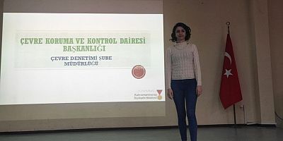 BÜYÜKŞEHİR’DEN HAVA KİRLİLİĞİYLE MÜCADELE SEMİNERLERİ