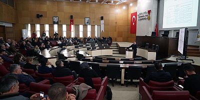 BÜYÜKŞEHİR’DEN İŞ SAĞLIĞI VE GÜVENLİĞİ EĞİTİMİ