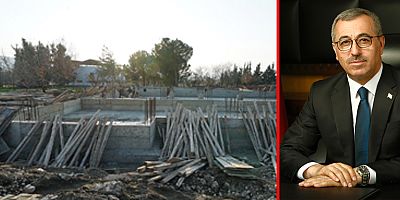 BÜYÜKŞEHİR’DEN KARACASU’YA MAHALLE KONAĞI