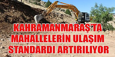 BÜYÜKŞEHİR’DEN MAKSUTLU’DA YOL ÇALIŞMASI