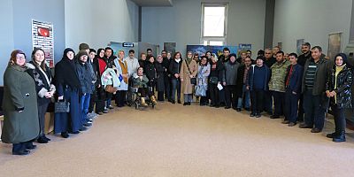 BÜYÜKŞEHİR’DEN ‘ÖZEL’ ETKİNLİK