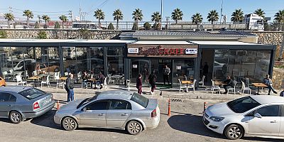 BÜYÜKŞEHİR’DEN SAĞLIK TESİSLERİNE SOSYAL DOKUNUŞ…