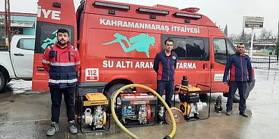 BÜYÜKŞEHİR’DEN ŞANLIURFA’YA PERSONEL VE EKİPMAN DESTEĞİ
