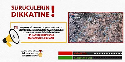 BÜYÜKŞEHİR’DEN SÜRÜCÜLERE UYARI!