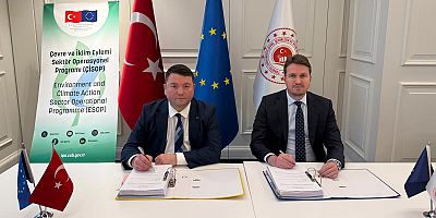 BÜYÜKŞEHİR’DEN TARIMSAL SU YÖNETİMİNE STRATEJİK YATIRIM