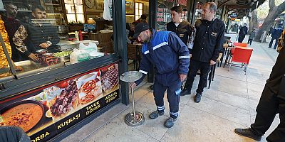 BÜYÜKŞEHİR’DEN TEMİZ ÇEVRE İÇİN ÖRNEK BİR ADIM DAHA…