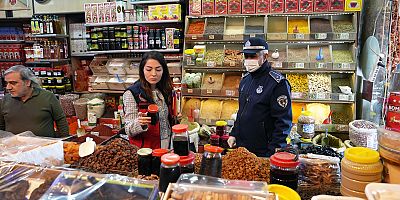 BÜYÜKŞEHİR’DEN TÜKETİCİ İÇİN NÖBET RAFLAR, FİYATLAR VE HİJYEN MERCEK ALTINDA