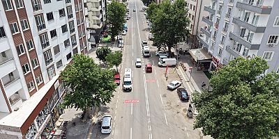 BÜYÜKŞEHİR’DEN TÜRKOĞLU’NA 170 MİLYONLUK ULAŞIM YATIRIMI