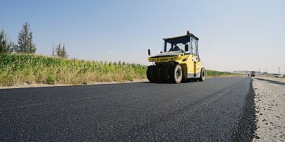 BÜYÜKŞEHİR’DEN ULAŞIMA YENİ HAMLE: 30 NOKTADA SICAK ASFALT ÇALIŞMASI BAŞLIYOR