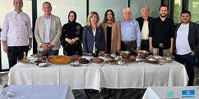 BÜYÜKŞEHİR’DEN UNESCO YARATICI ŞEHİRLER ARASINDA KÜLTÜREL KÖPRÜLER