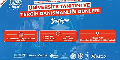 BÜYÜKŞEHİR’DEN ÜNİVERSİTE ADAYLARINA REHBERLİK DESTEĞİ