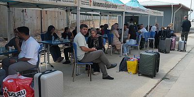 BÜYÜKŞEHİR’DEN ÜNİVERSİTE ÖĞRENCİLERİNE ŞEHRE İLK ADIMDA SICAK KARŞILAMA