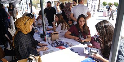 BÜYÜKŞEHİR’DEN ÜNİVERSİTELİLERE SICAK HOŞ GELDİN