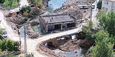 BÜYÜKŞEHİR, DÖNGEL’İN TURİZM POTANSİYELİNİ ARTIRACAK